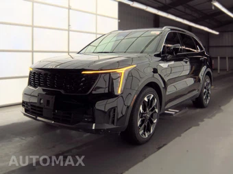 2025 Kia Sorento EX - car from the USA, Manheim Buy-Now listing at AUTOMAX