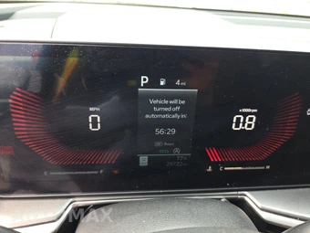 2025 Kia Sorento EX - miniatura 12