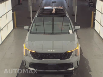 2025 Kia Sorento EX - miniatura 2
