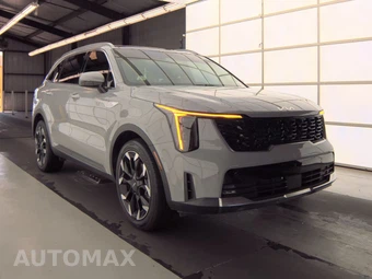 2025 Kia Sorento EX - miniatura 3