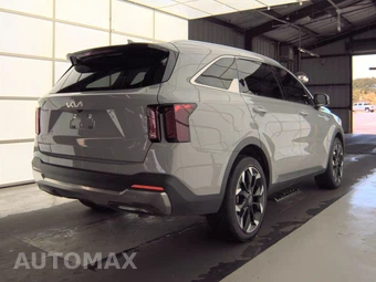 2025 Kia Sorento EX - miniatura 4