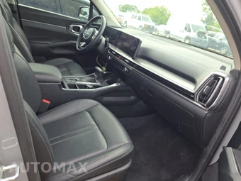 2025 Kia Sorento EX - miniatura 8