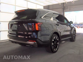 2025 Kia Sorento EX - miniatura 4