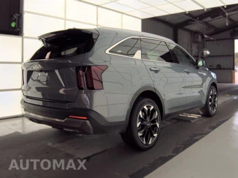 2025 Kia Sorento EX - miniatura 4