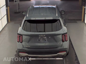 2025 Kia Sorento EX - miniatura 5