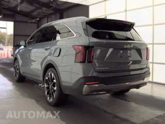2025 Kia Sorento EX - miniatura 6