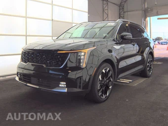 2025 Kia Sorento EX - car from the USA, Manheim Buy-Now listing at AUTOMAX