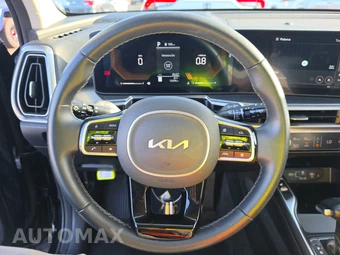 2025 Kia Sorento EX - miniatura 10