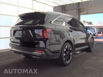 2025 Kia Sorento EX - miniatura 4