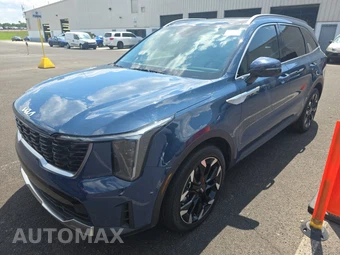 2025 Kia Sorento EX