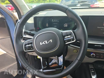 2025 Kia Sorento EX - miniatura 10