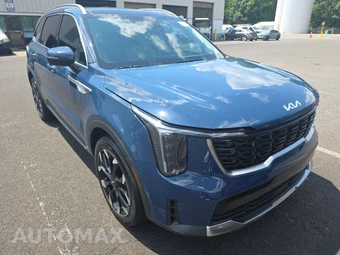 2025 Kia Sorento EX - miniatura 3