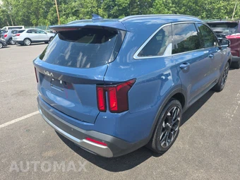 2025 Kia Sorento EX - miniatura 4