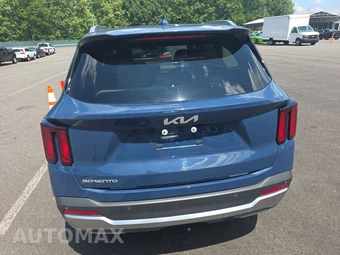 2025 Kia Sorento EX - miniatura 5