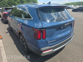 2025 Kia Sorento EX - miniatura 6