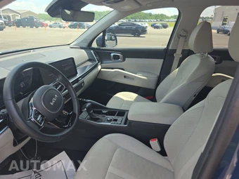 2025 Kia Sorento EX - miniatura 7