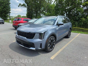 2025 Kia Sorento EX
