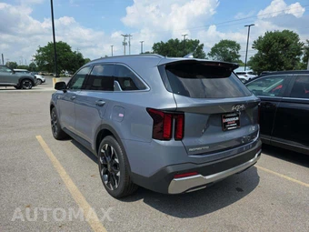 2025 Kia Sorento EX - miniatura 2