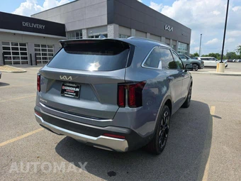 2025 Kia Sorento EX - miniatura 3