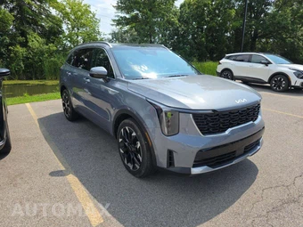 2025 Kia Sorento EX - miniatura 4