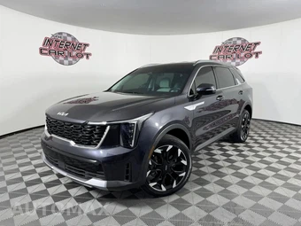 2025 Kia Sorento EX - samochód z USA z aukcji Manheim, oferta Kup Teraz w AUTOMAX