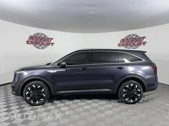2025 Kia Sorento EX - miniatura 4