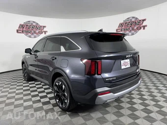 2025 Kia Sorento EX - miniatura 5