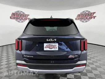 2025 Kia Sorento EX - miniatura 6