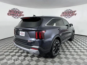 2025 Kia Sorento EX - miniatura 7