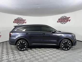 2025 Kia Sorento EX - miniatura 8