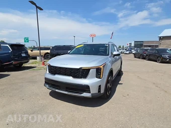 2025 Kia Sorento Hybrid EX