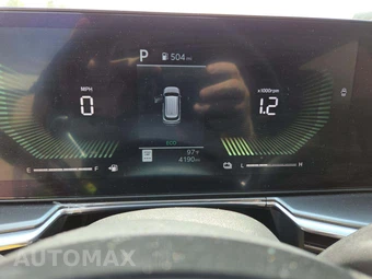 2025 Kia Sorento Hybrid EX - miniatura 6