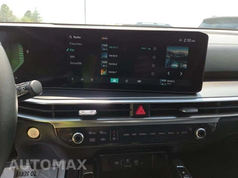 2025 Kia Sorento Hybrid EX - miniatura 7