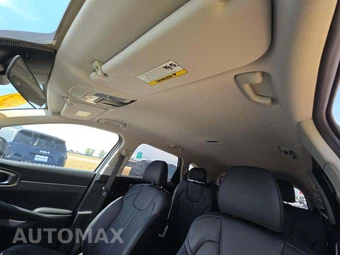 2025 Kia Sorento Hybrid EX - miniatura 8