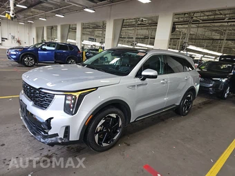 2025 Kia Sorento Hybrid EX