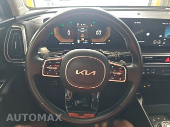 2025 Kia Sorento Hybrid EX - miniatura 10