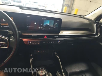 2025 Kia Sorento Hybrid EX - miniatura 11