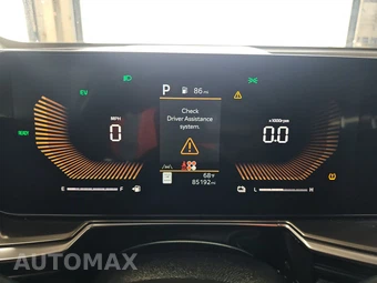 2025 Kia Sorento Hybrid EX - miniatura 12