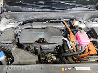 2025 Kia Sorento Hybrid EX - miniatura 16