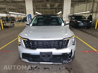 2025 Kia Sorento Hybrid EX - miniatura 2
