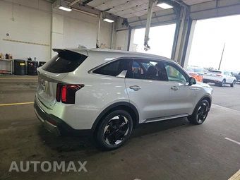 2025 Kia Sorento Hybrid EX - miniatura 4