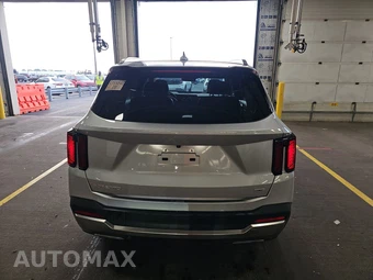 2025 Kia Sorento Hybrid EX - miniatura 5