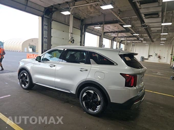 2025 Kia Sorento Hybrid EX - miniatura 6