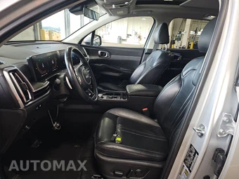 2025 Kia Sorento Hybrid EX - miniatura 7
