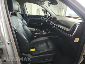 2025 Kia Sorento Hybrid EX - miniatura 8