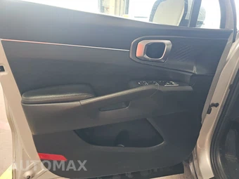 2025 Kia Sorento Hybrid EX - miniatura 9