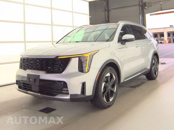 2025 Kia Sorento Hybrid EX