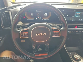 2025 Kia Sorento Hybrid EX - miniatura 10
