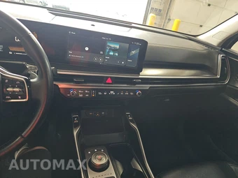 2025 Kia Sorento Hybrid EX - miniatura 11