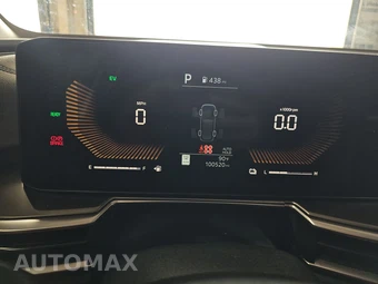 2025 Kia Sorento Hybrid EX - miniatura 12